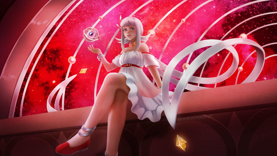 Splash Art