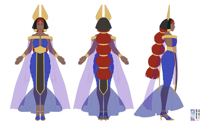 Amira Turnaround