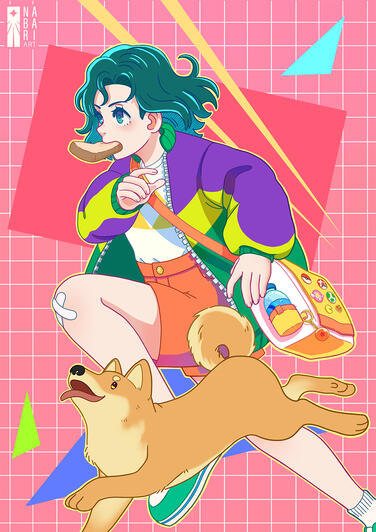 Retro Wave