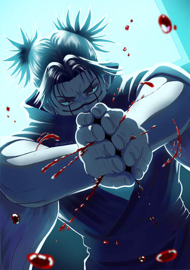 Choso: Piercing Blood